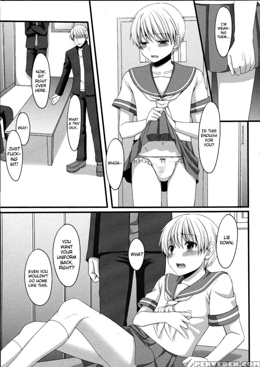 Let's Force Him To Crossdress And Rape Him Chapter 1000 Page 4